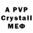 A PVP крисы CK Ami C